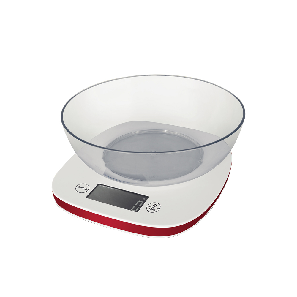 Kitchen Scale with bowl