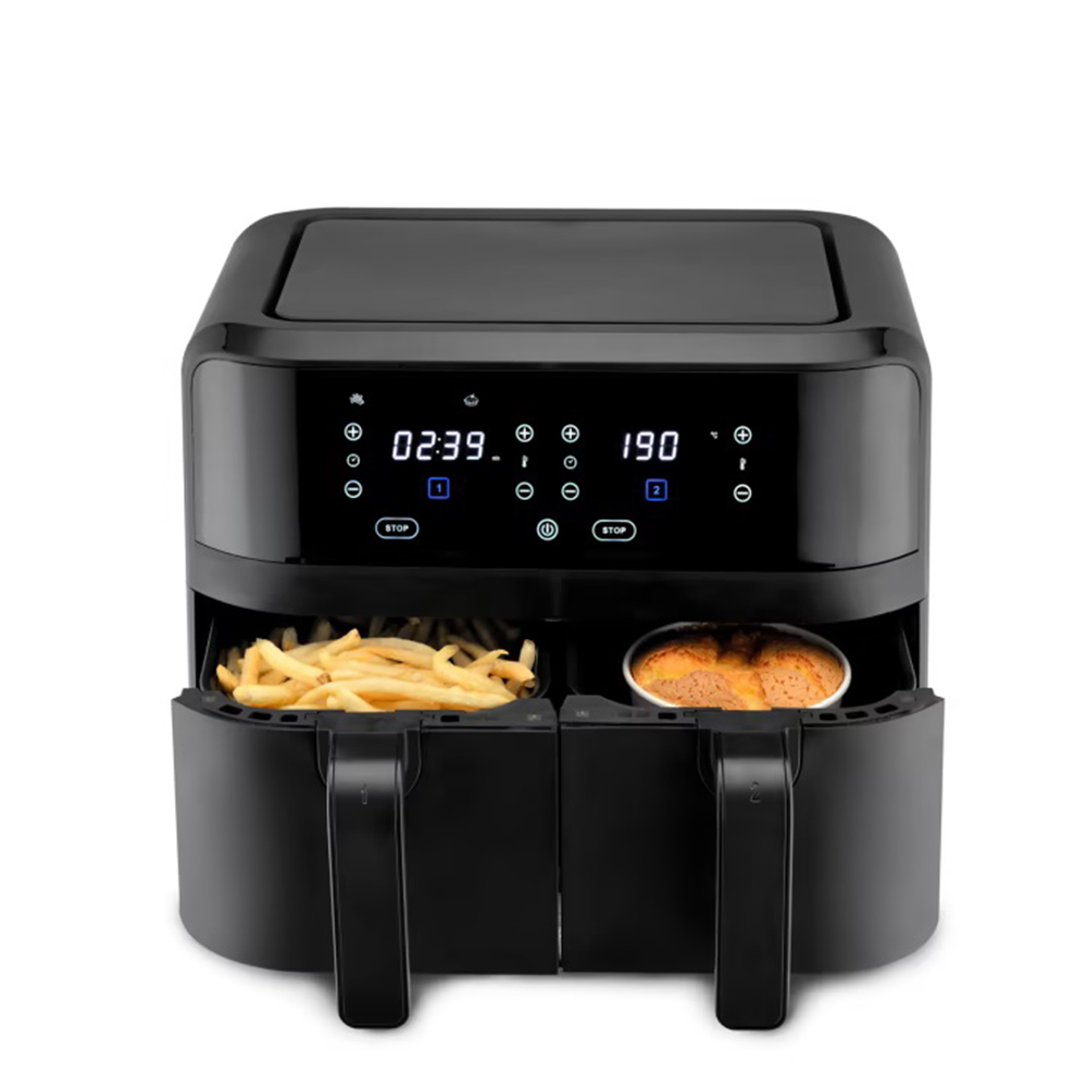 9L Twin Air Fryer