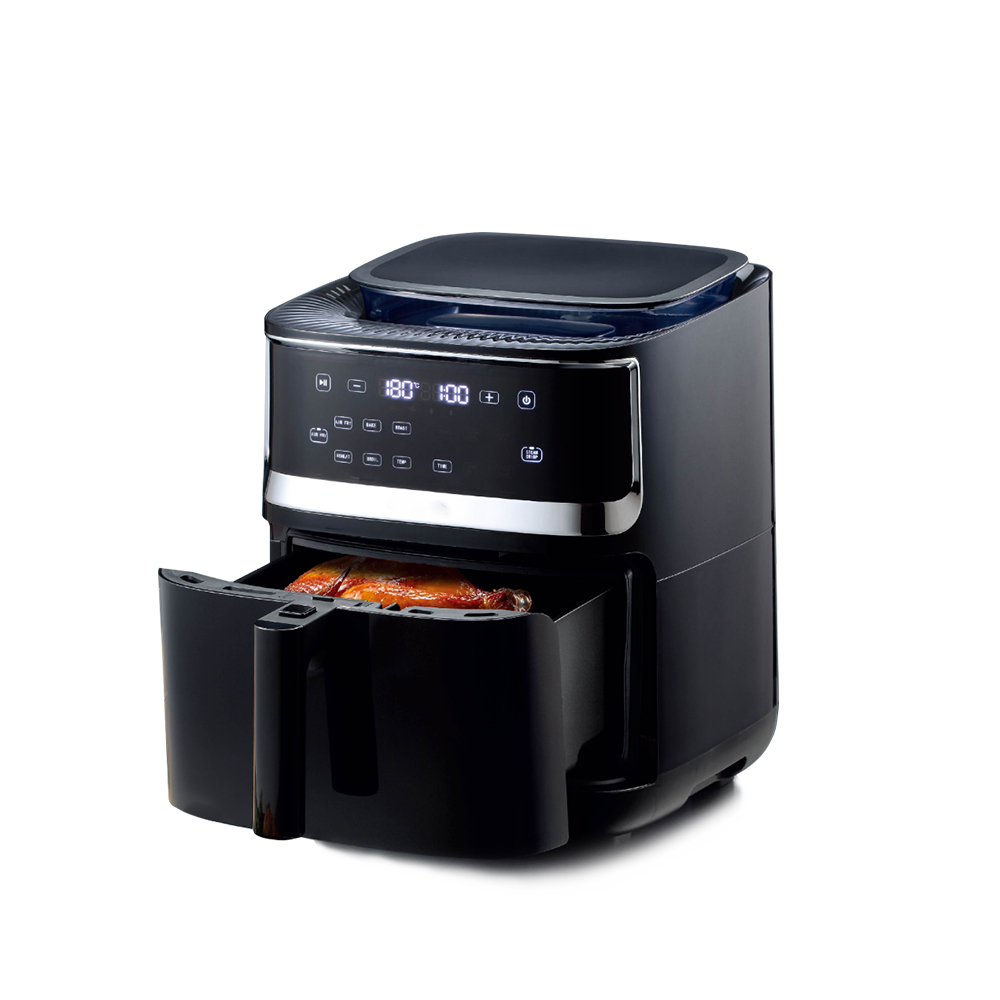 Steam And Air Fryer