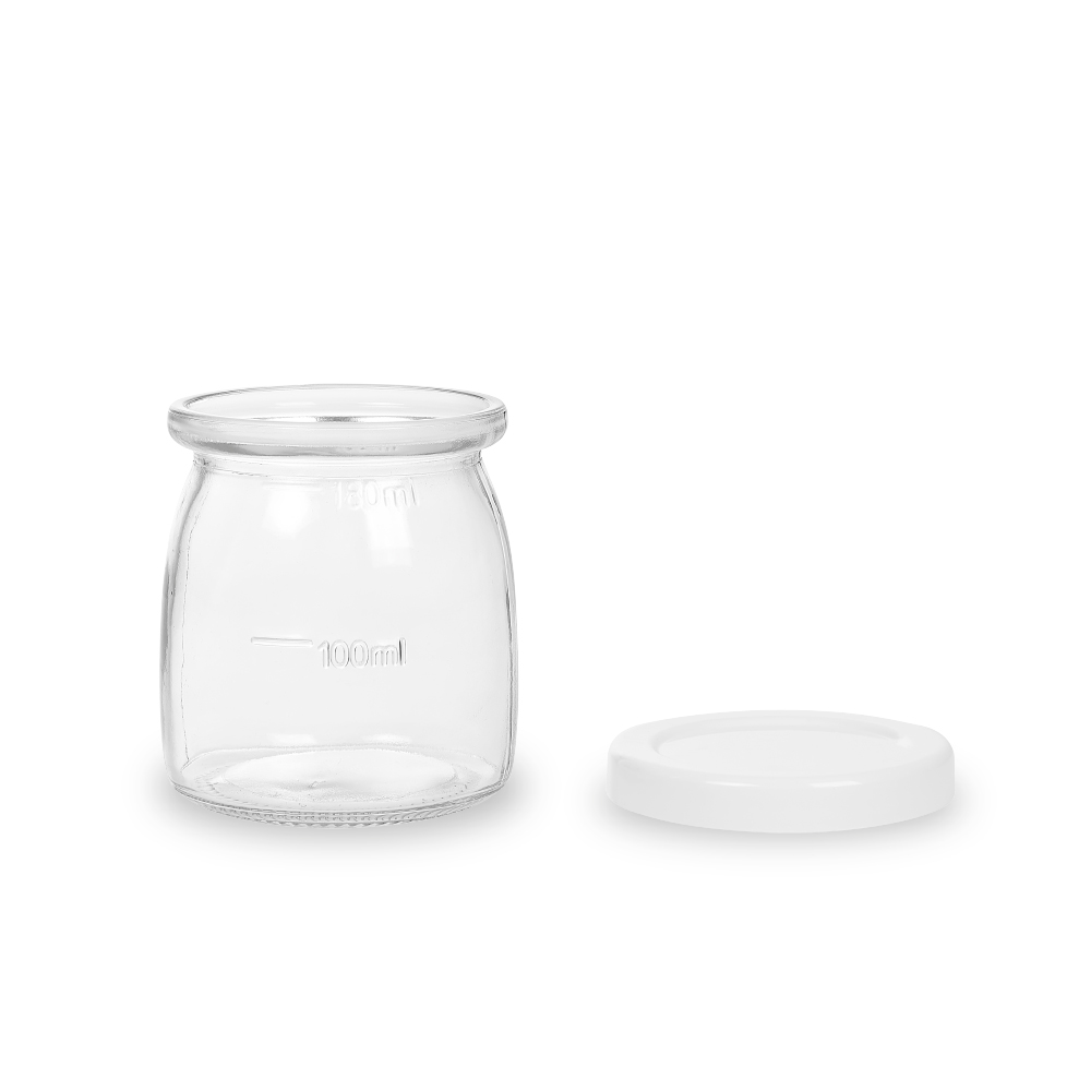 Yogurt Jar