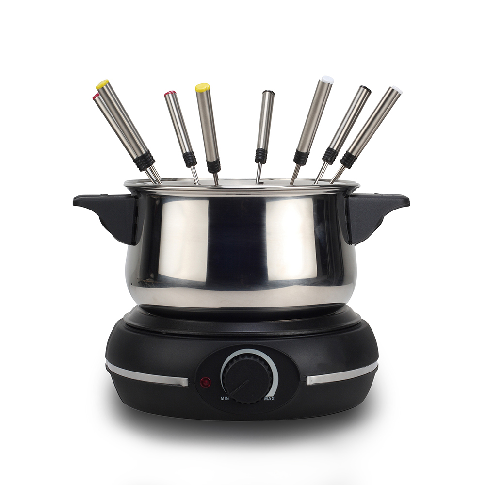 Fondue Pot