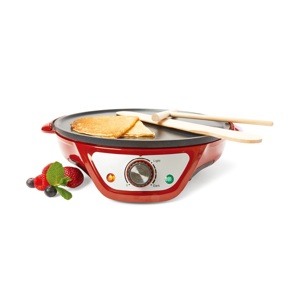 Crepe Maker-Red