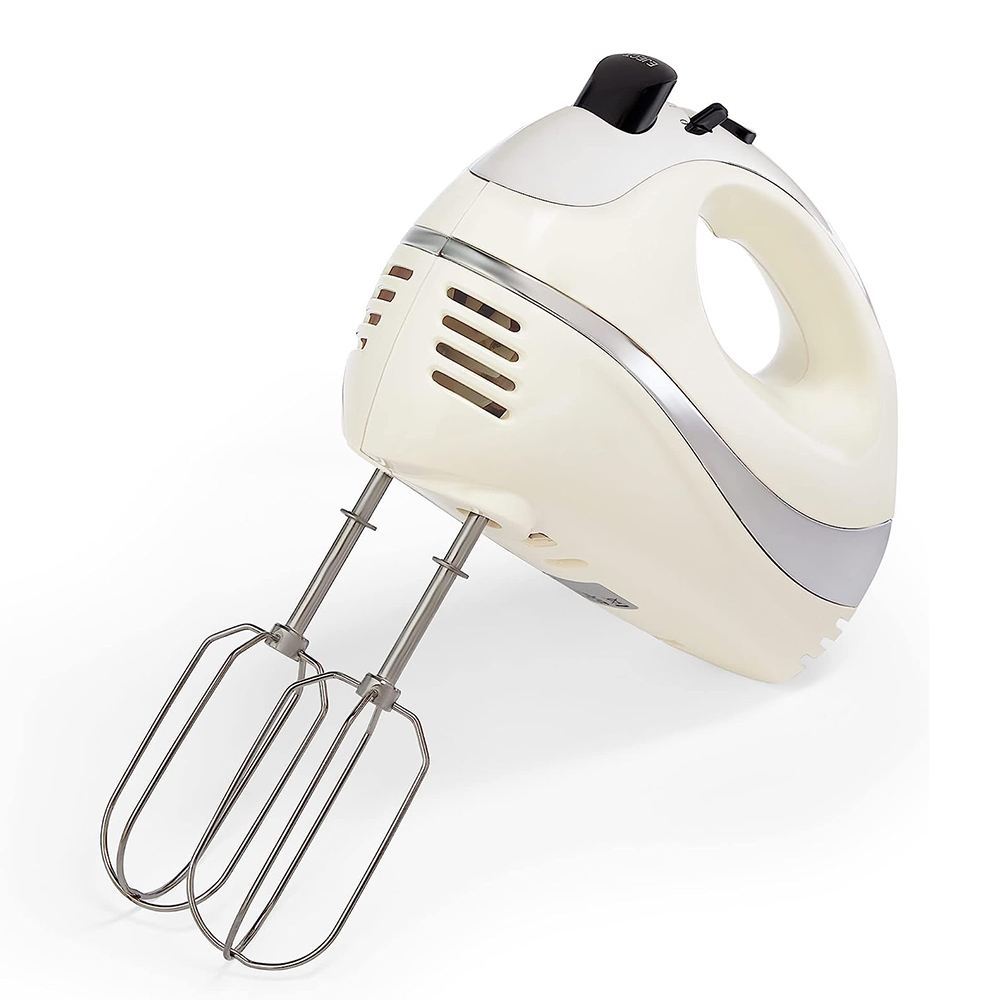 Cream Hand Mixer