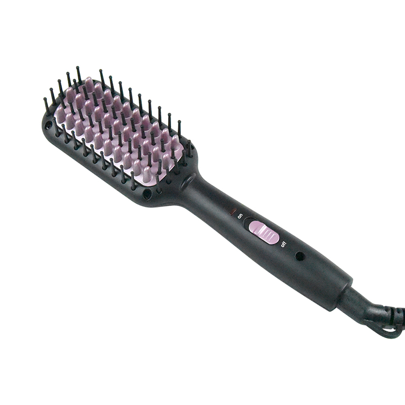 Mini Straightening Brush